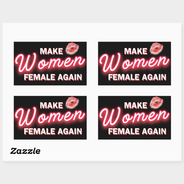 Adesivo Retangular MWFA nº 3 (Folha)