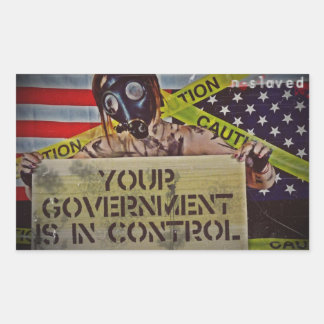 Adesivo Retangular n-Control