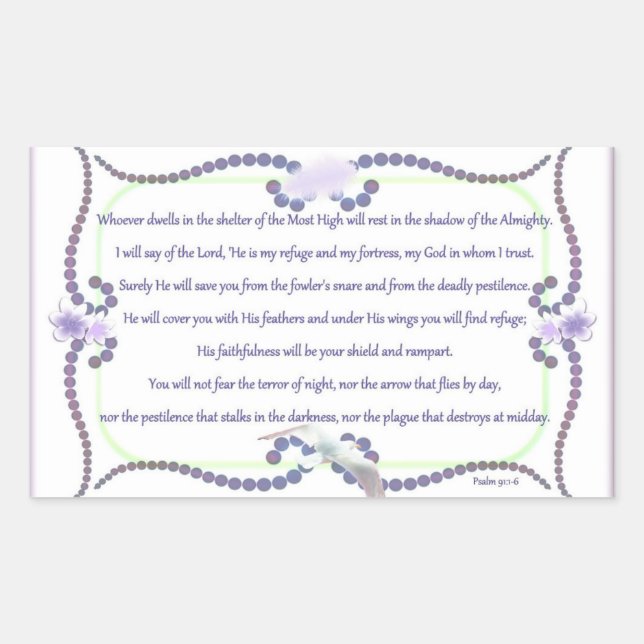 Adesivo Retangular No abrigo! Cartão (Frente)