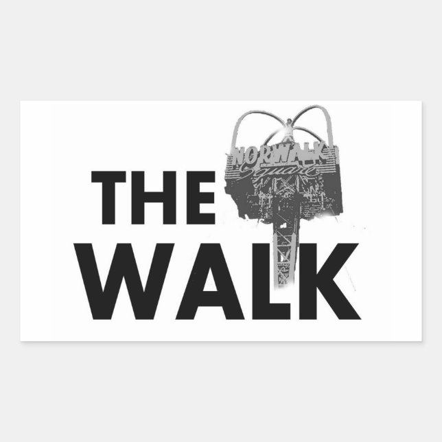 ADESIVO RETANGULAR NORWALK STICKER (Frente)