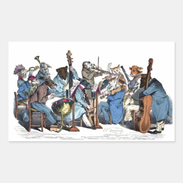 ADESIVO RETANGULAR NOVA LINGUAGEM MUSICAL/ORQUESTRA DE FAZENDAS ANIMA (Frente)