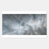 Nuvens de Tempestade Quebrando