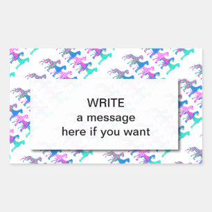 Adesivo Retangular O Pat Great Dane