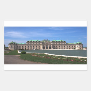 Adesivo Retangular Oberes Belvedere