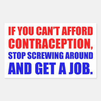 Adesivo Retangular Obter Um Emprego