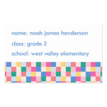 Padrão de blocos multicores para reprodução