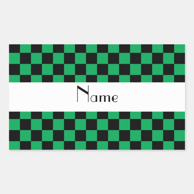 Adesivo Retangular Padrão verificado em verde.png (Frente)