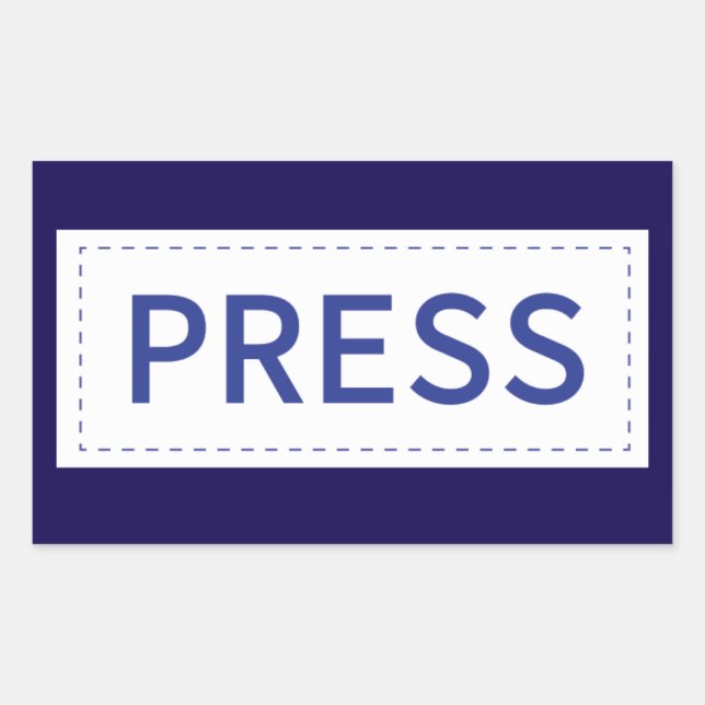 Adesivo Retangular Palestine: We are Human, We are Equal (Frente)