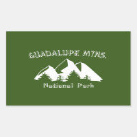 Parque Nacional das Montanhas Guadalupe