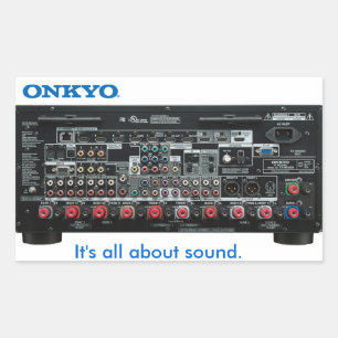 Adesivo Retangular Passe! TX-NR3030