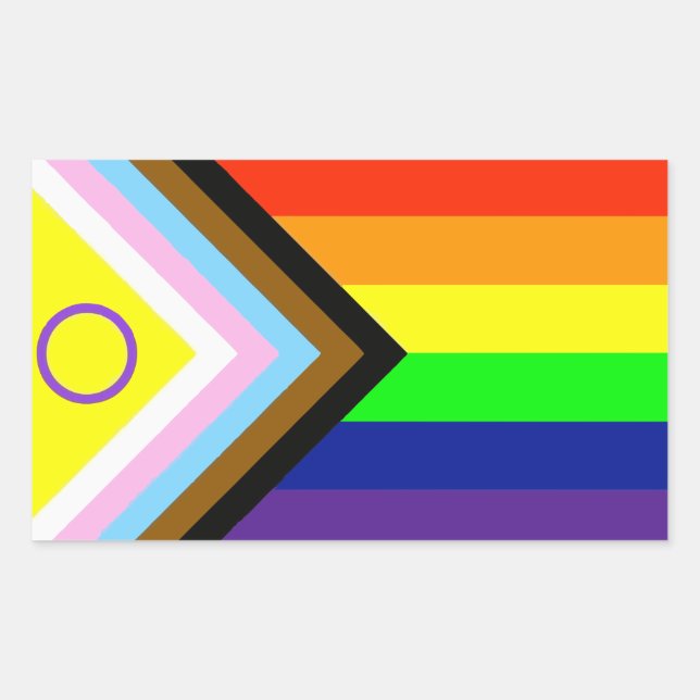 ADESIVO RETANGULAR PAVILHÃO DE ORDENAMENTO LGBTQI (Frente)