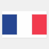 Pavillon de la France Bandeira da França