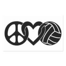 Peace Love Voleibol