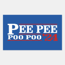 Pee Poo Poo 2024