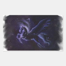 Pegasus Sticker