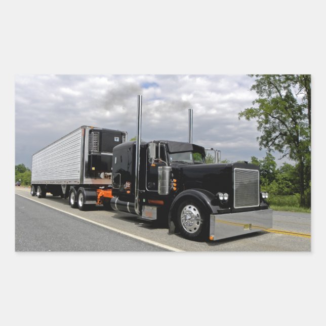 Adesivo Retangular Pete 379 Stickers do Faber (Frente)