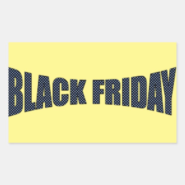 Adesivo Retangular Pontos de impacto BF (Frente)