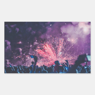 ADESIVO RETANGULAR POP DE FIREWORKS