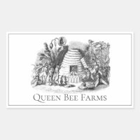 Promocional do Jardim da Rainha Bee Hive