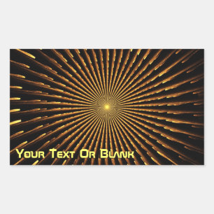 Adesivo Retangular Pulsar