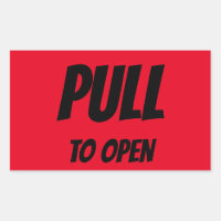 PUXAR PARA ABRIR A PORTA