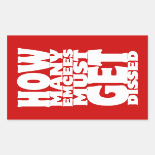 Adesivo Retangular Quantos Êxitos Devem Ser Eliminados