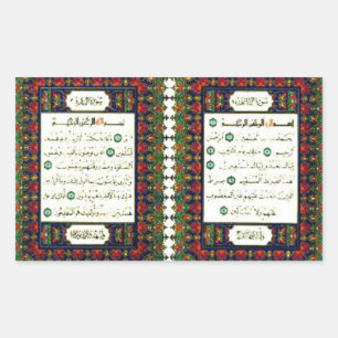 ADESIVO RETANGULAR QUARANO