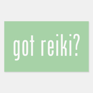 Adesivo Retangular Reiki obtido?