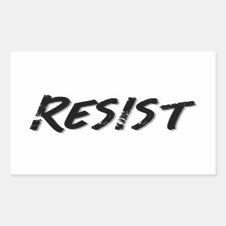 Adesivo Retangular Resistência