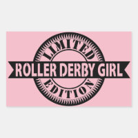 Roller Derby Girl Limited Edition, Design de patin