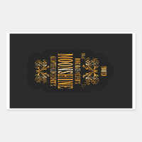 Rótulo Moonshine