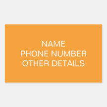 Rótulo Mover Caixa de Armazenamento da Faculdade