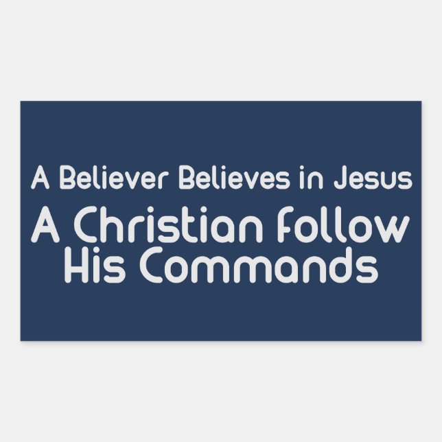 Adesivo Retangular Siga Seus Autoadesivos (Frente)