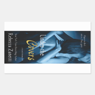 Adesivo Retangular Sob os Cobrir de Rebecca Zanetti