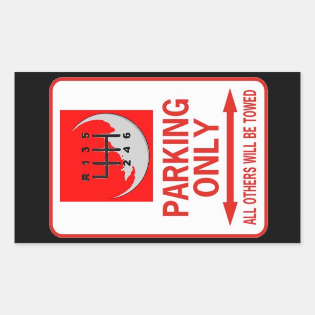 ADESIVO RETANGULAR SOMENTE MANUAL (Frente)