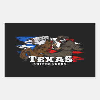 Adesivo Retangular SRXTX Sticker TXAF