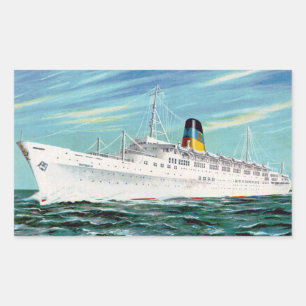 Adesivo Retangular ss Olympia