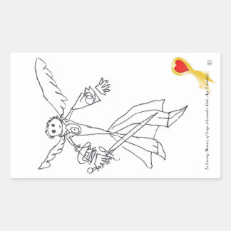 Adesivo Retangular Sticker, o Prefeito do Gage #1