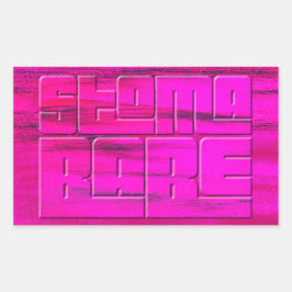 Adesivo Retangular Stoma Babe