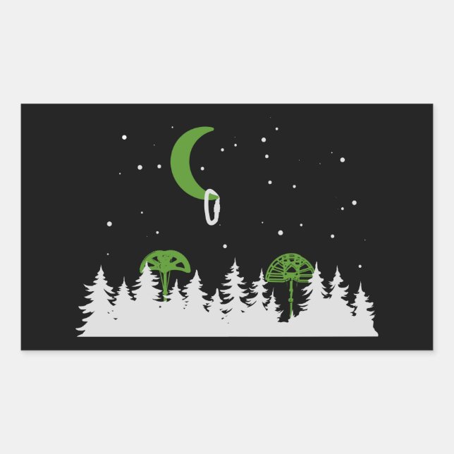 Adesivo Retangular Suba Fora de Camalot Cams (Frente)