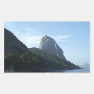 Adesivo Retangular Sugar Loaf Mountain