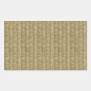 Adesivo Retangular Tatami de 畳