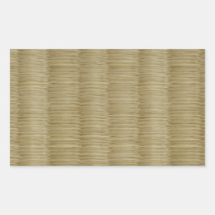 Adesivo Retangular Tatami Mat 畳 2