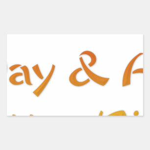 Adesivo Retangular Tenha um bom dia e uma boa noite.png