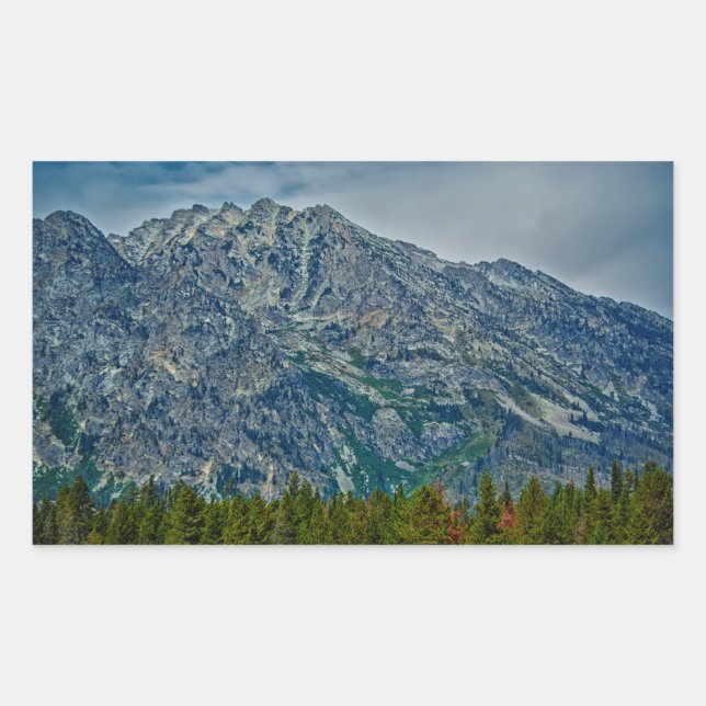 Adesivo Retangular Teton NP 6901 (Frente)