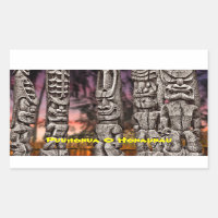 Tiki Tribal Council, Big Island Hawaii,