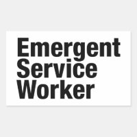 Trabalhador de Serviço Emergente