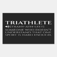Triathlete Definition Funny