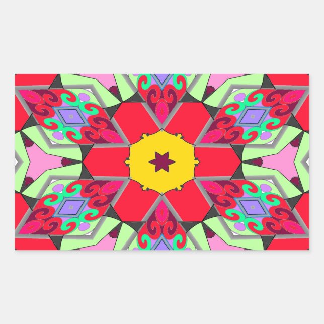 Adesivo Retangular Uduak Afolayan (Frente)