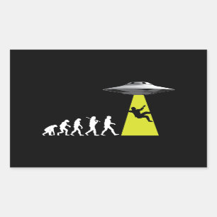 Adesivo Retangular UFOvolution